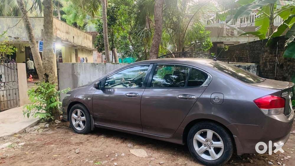 Honda City 2011 Petrol
