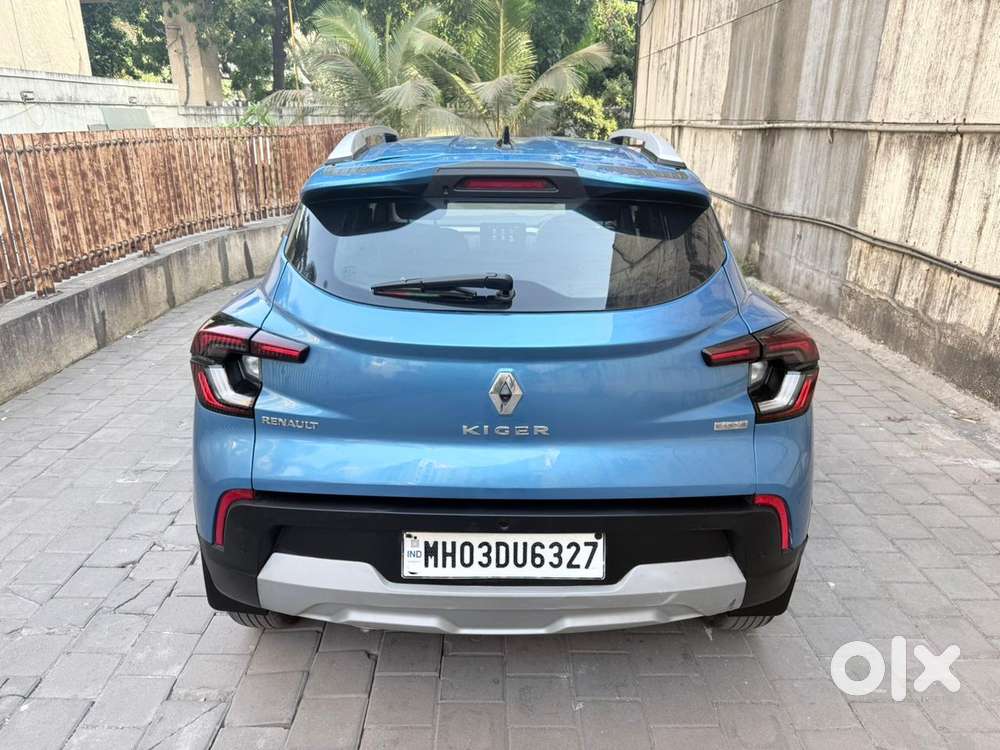 Renault Kiger Rxt Amt Opt, 2021, Petrol