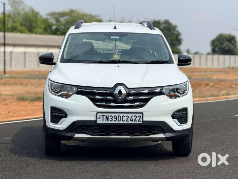 Renault Triber Rxz, 2024, Petrol