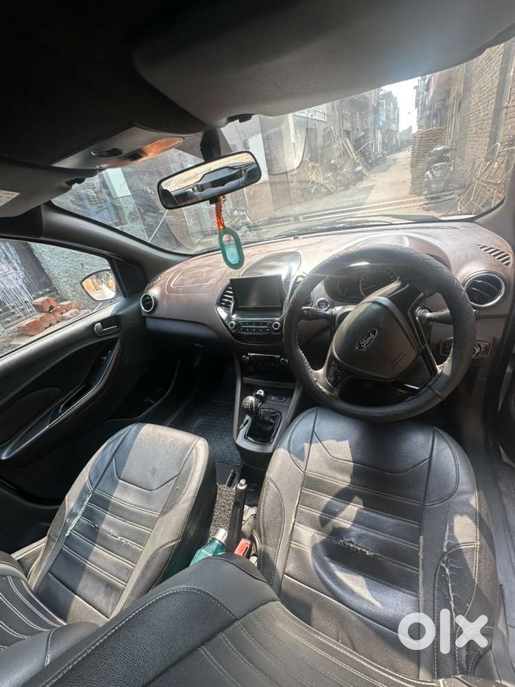 Ford Freestyle Petrol 2018