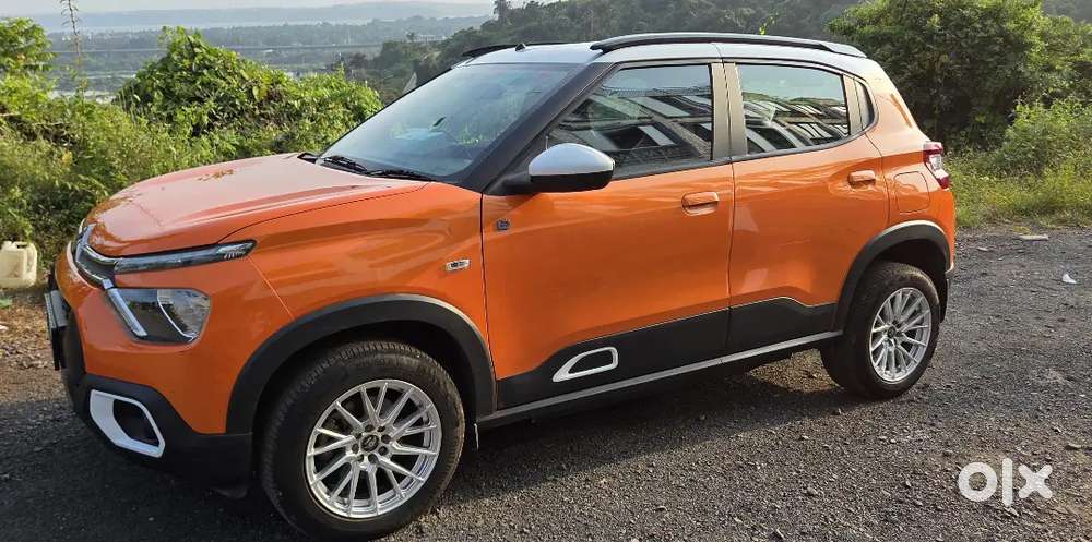 Citroen Ec3 2023 Electric Good Condition