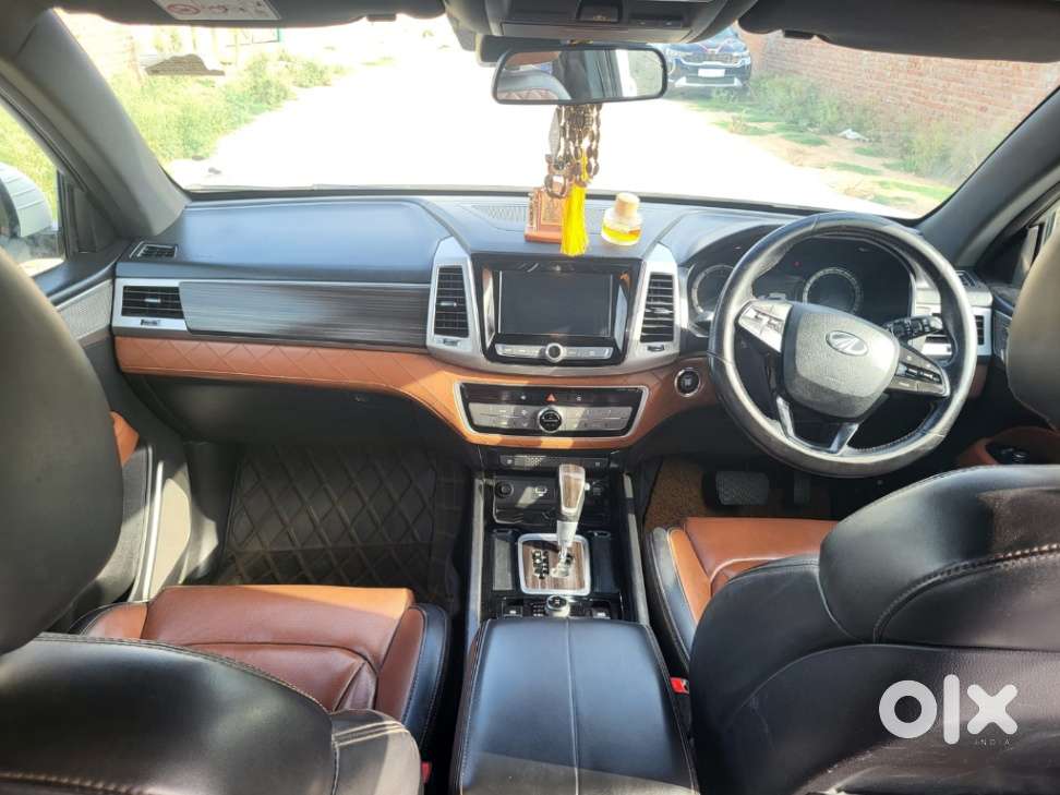 Mahindra Alturas G4 4wd At, 2019, Diesel