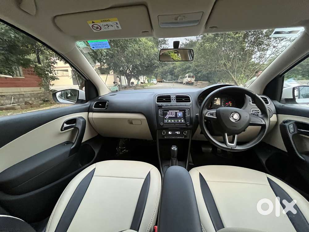 Skoda Rapid 1.0 Ambition Tsi At, 2020, Petrol