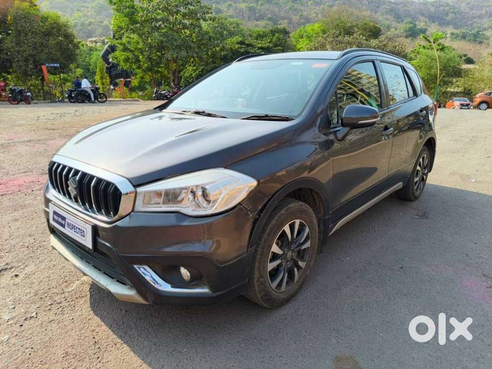 Maruti Suzuki S-cross 2017-2020 1.3 Zeta, 2018, Diesel