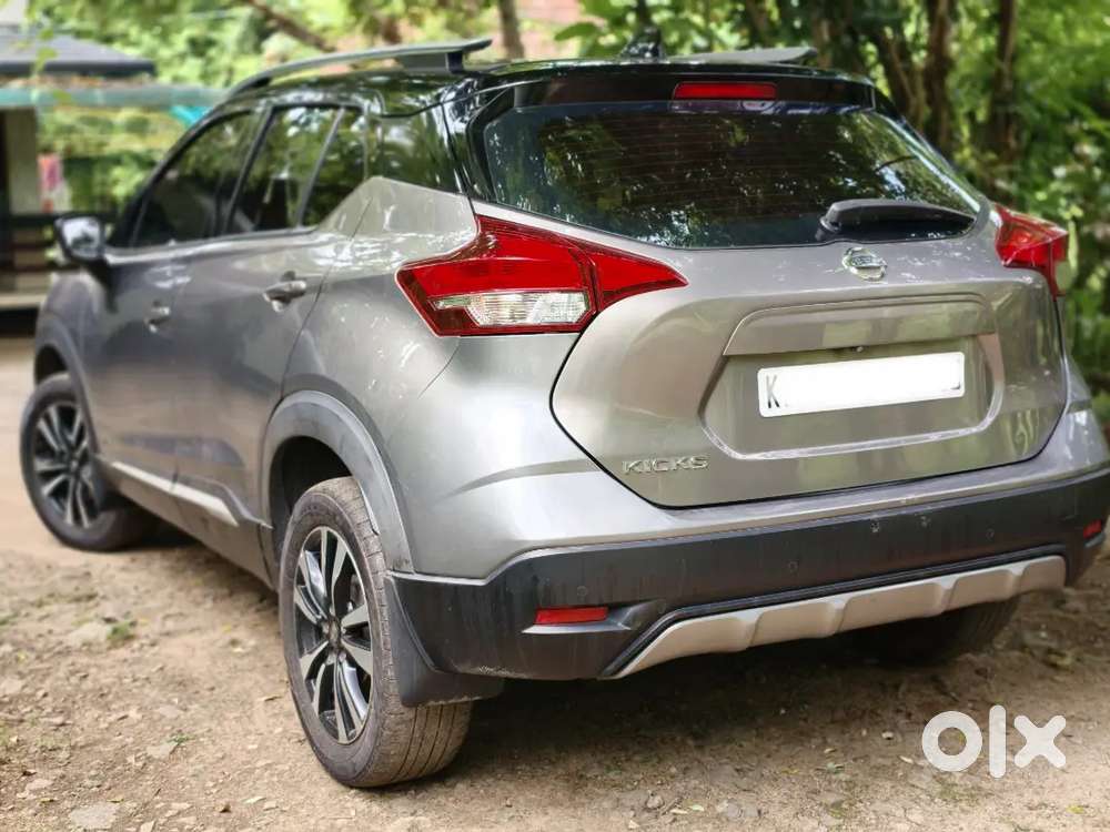 2019 Nissan Kicks 1.5 Xv Diesel