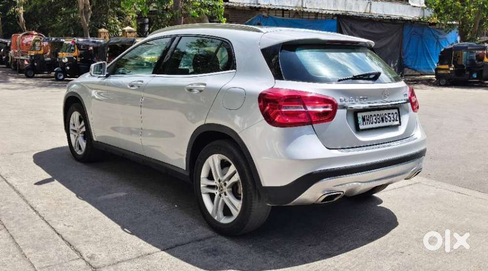 Mercedes-benz Gla 200 D, 2015, Diesel