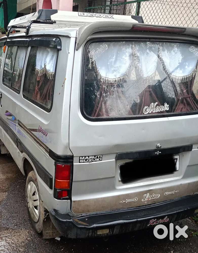 Maruti Suzuki Omni 8 Seater 2010