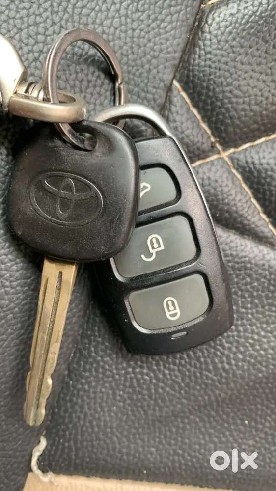 Toyota Etios Liva 2011 Diesel 125000 Km Driven