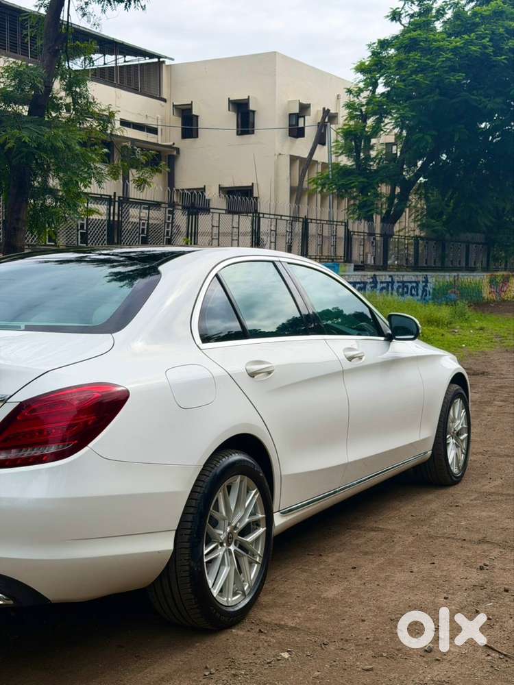 Mercedes-benz C-class 2016 Diesel