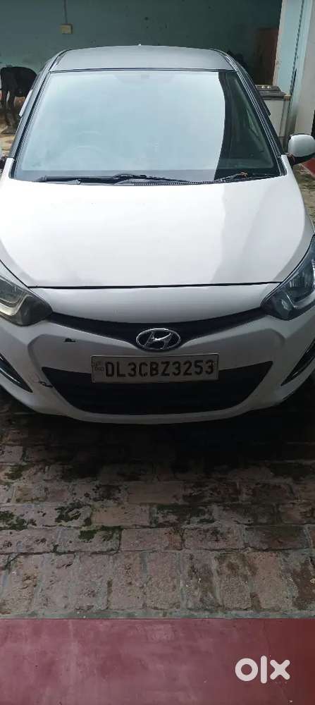 2013 Hyundai I20 Magna 1st Owner