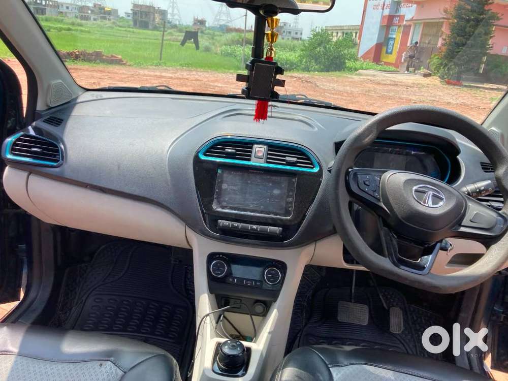 Tata Tiago Ev 2023 Electric Well Maintained