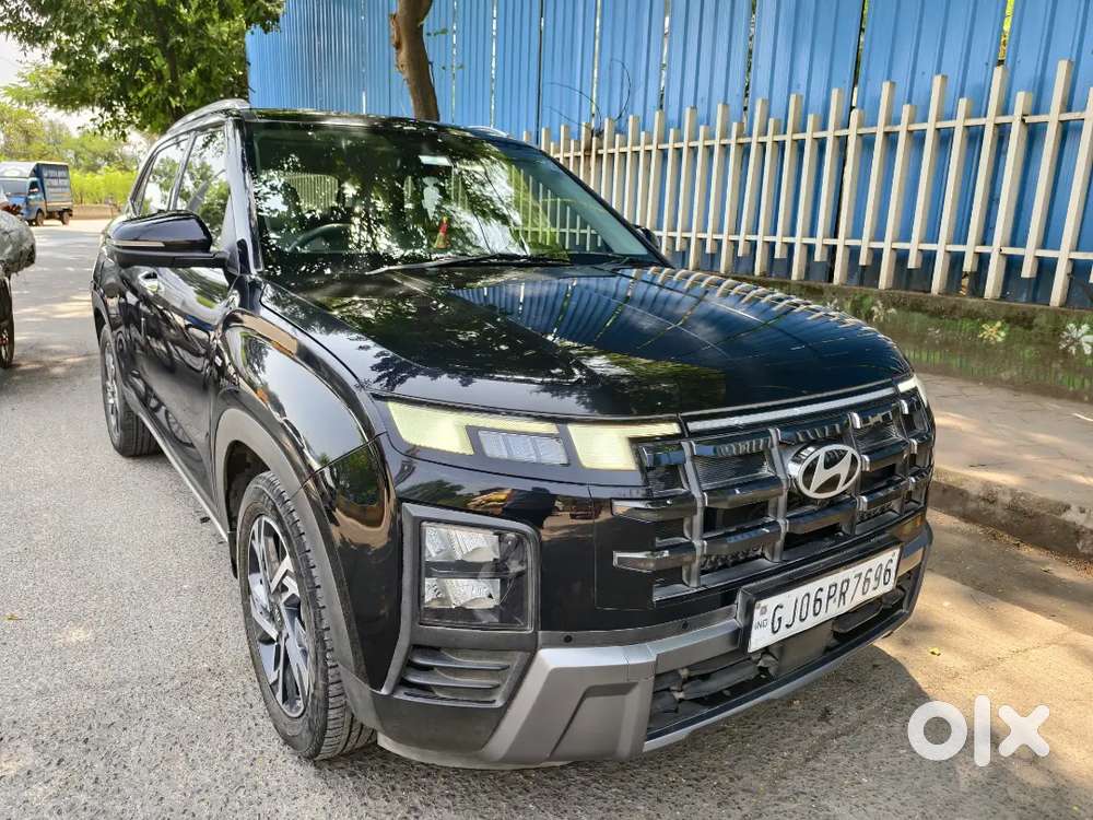 Hyundai Creta Facelift 2024