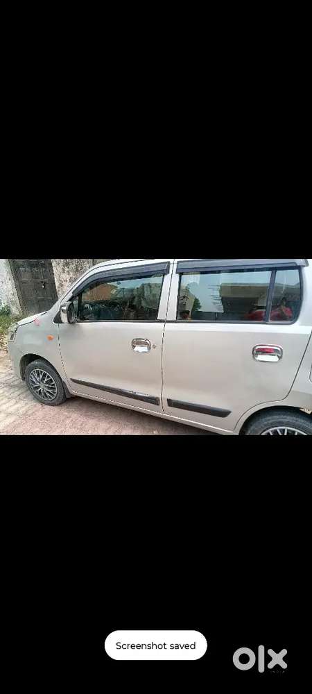 Maruti Suzuki Wagon R 2012 Lxi