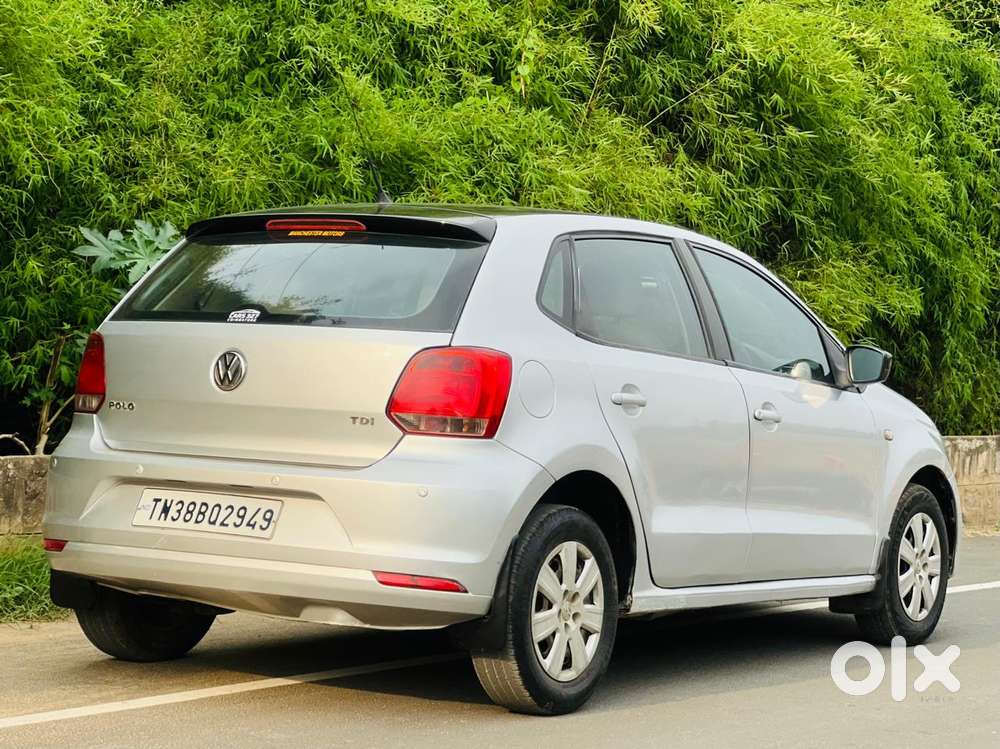Volkswagen Polo 1.0 Comfortline Cup Edition, 2012, Diesel