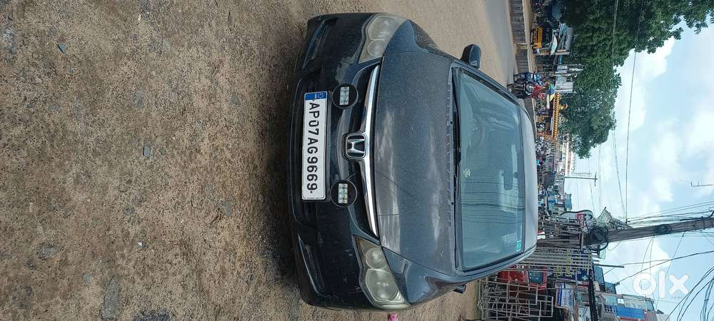 Honda Civic 2007 Petrol Good Condition