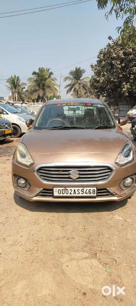 Maruti Suzuki Dzire 2018 Diesel Manual