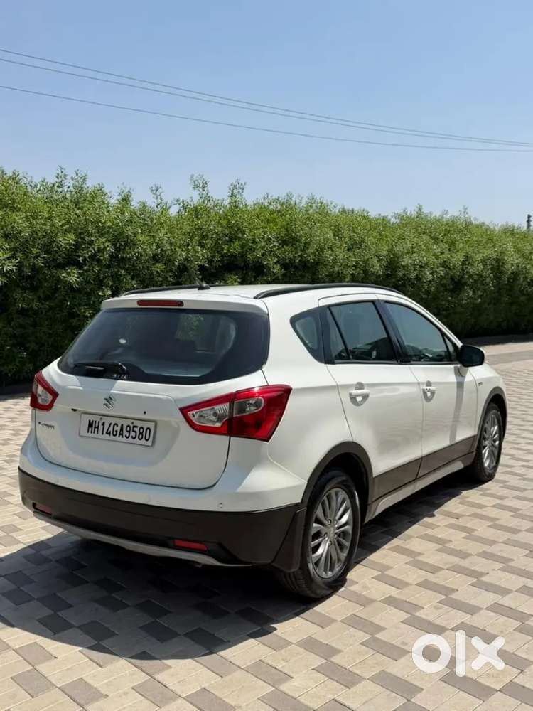 Maruti Suzuki S-cross Diesel