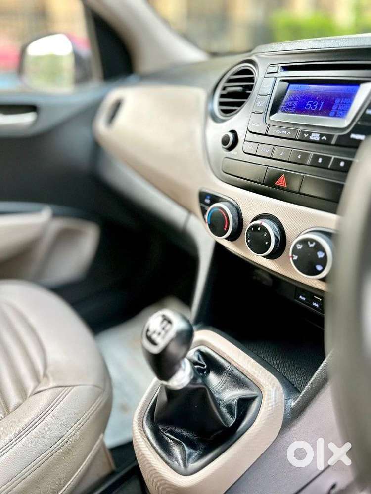 Hyundai Grand I10 2016-2017 Sportz, 2016, Petrol