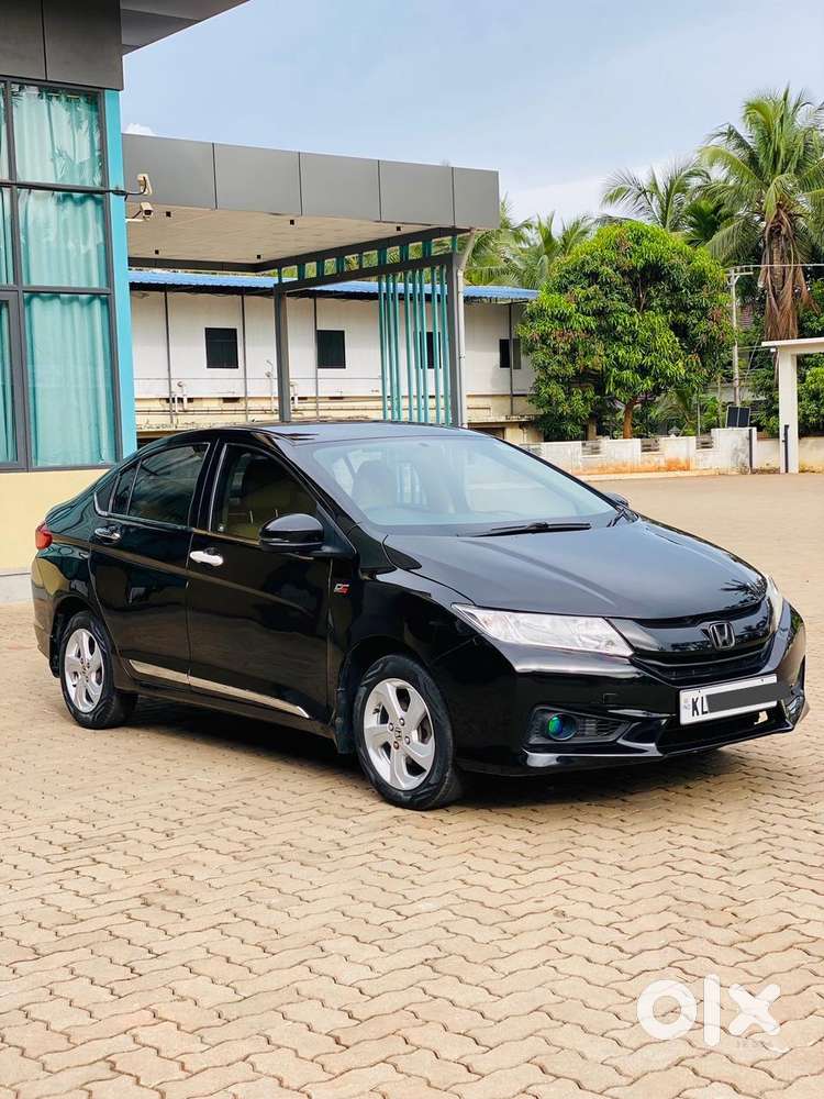 Honda City 2014-2015 V Mt, 2014, Diesel