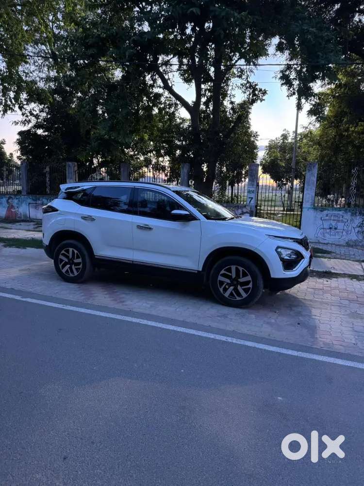 Tata Harrier Xz Plus November 2020 Top Model
