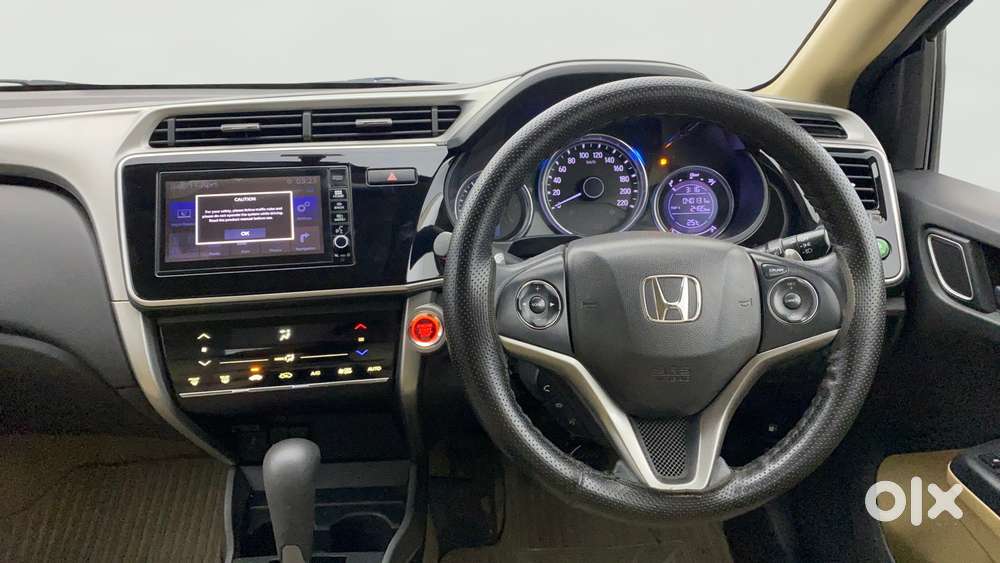 Honda City I-vtec Cvt V, 2019, Petrol