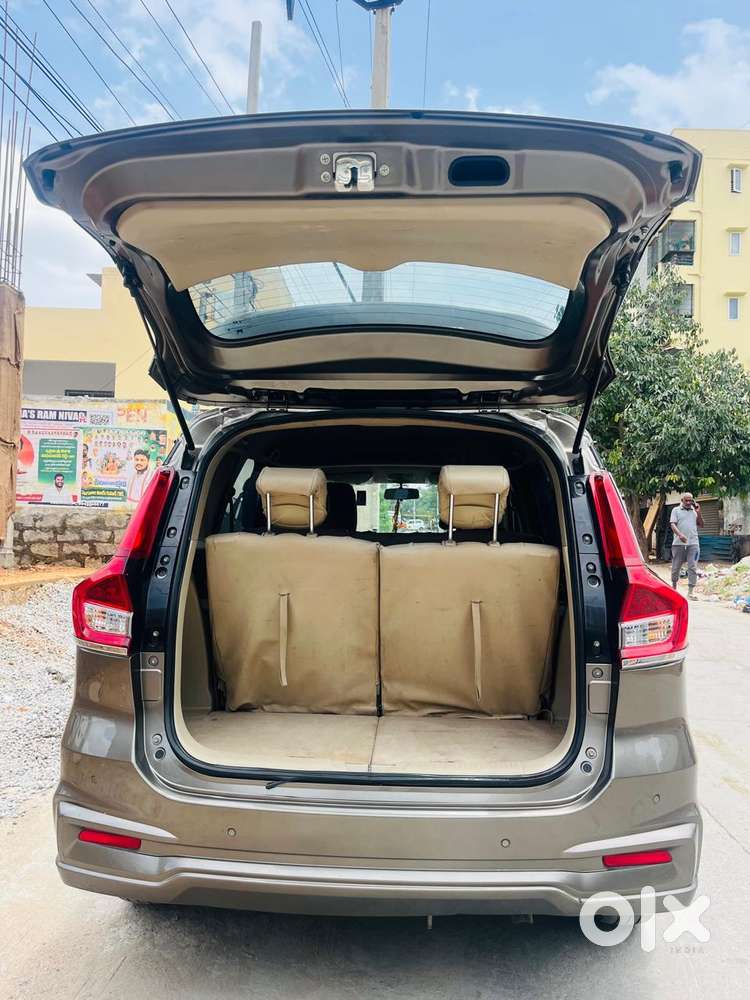 Maruti Suzuki Ertiga 1.5 Zxi Plus, 2021, Petrol