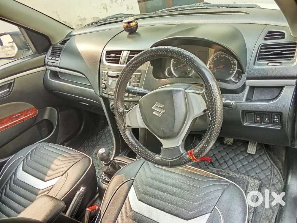 Maruti Suzuki Swift 2015