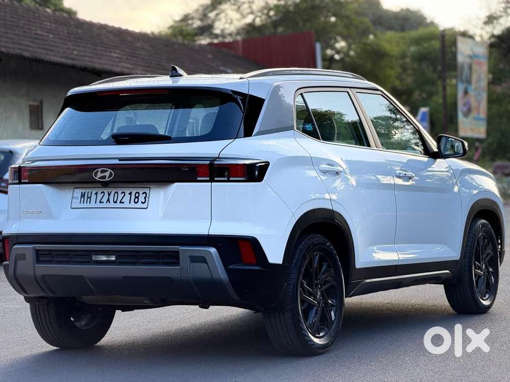 Hyundai Creta 1.5 L Mpi S (o) Mt, 2024, Petrol