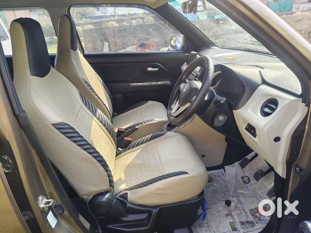 New Model Wagon R 2024 Petrol All Paper Update Showroom Condition