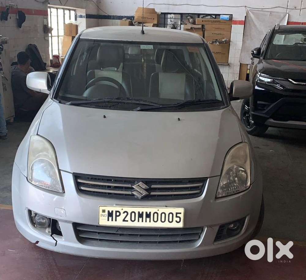 Maruti Suzuki Dzire 2011 Diesel Well Maintained