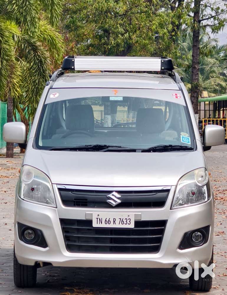 Maruti Suzuki Wagon R Amt Vxi, 2016, Petrol
