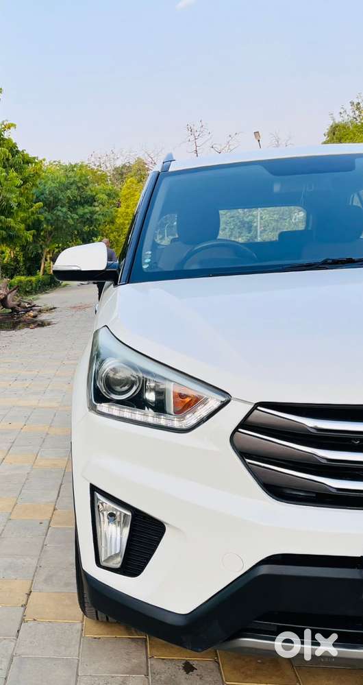 Hyundai Creta 1.6 Crdi At Sx Plus, 2018, Diesel
