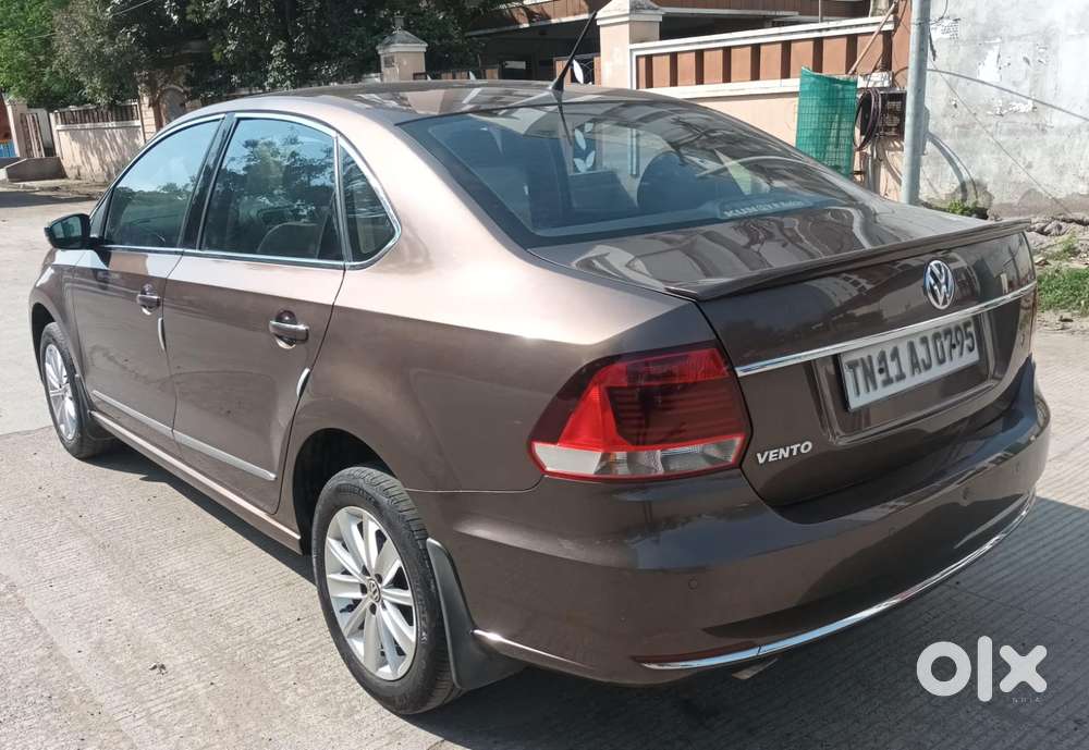 Volkswagen Vento 1.6 Highline, 2018, Petrol