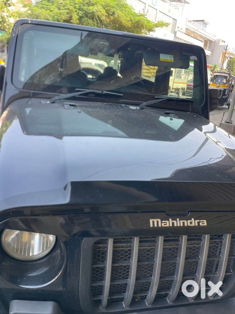 Mahindra Thar 2022 Diesel