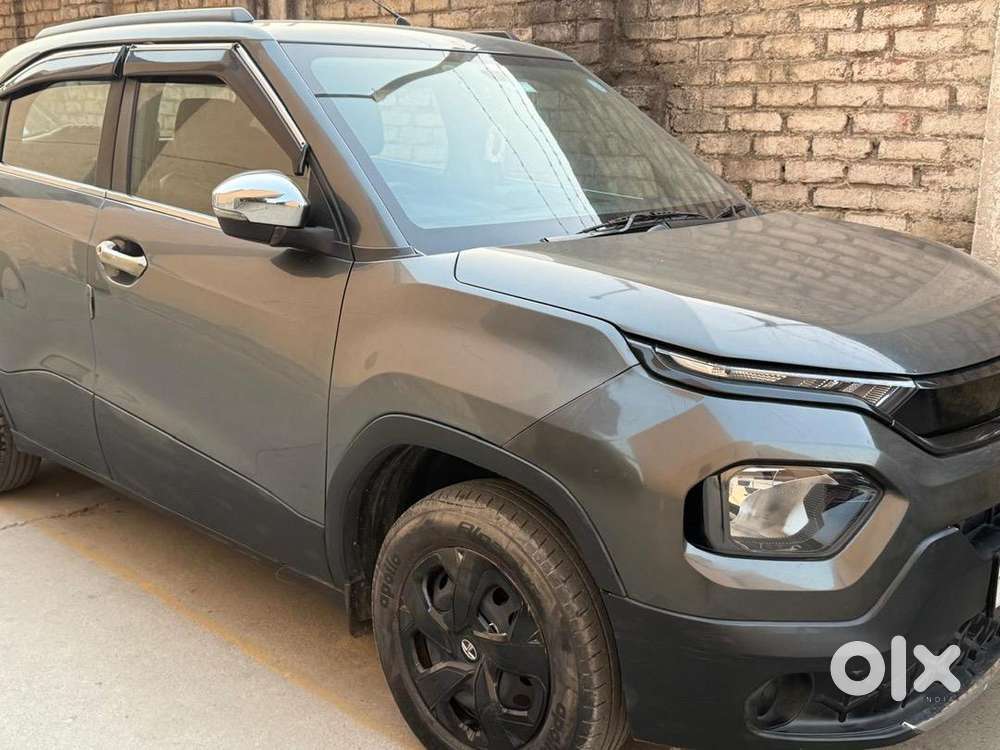 Tata Petrol Manual 2022 Used