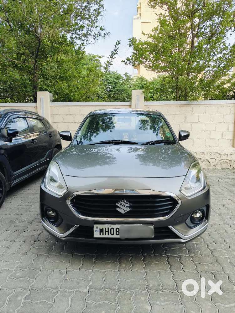 Maruti Suzuki Dzire Zxi Plus Petrol 2019  Single-hand Driven  Top