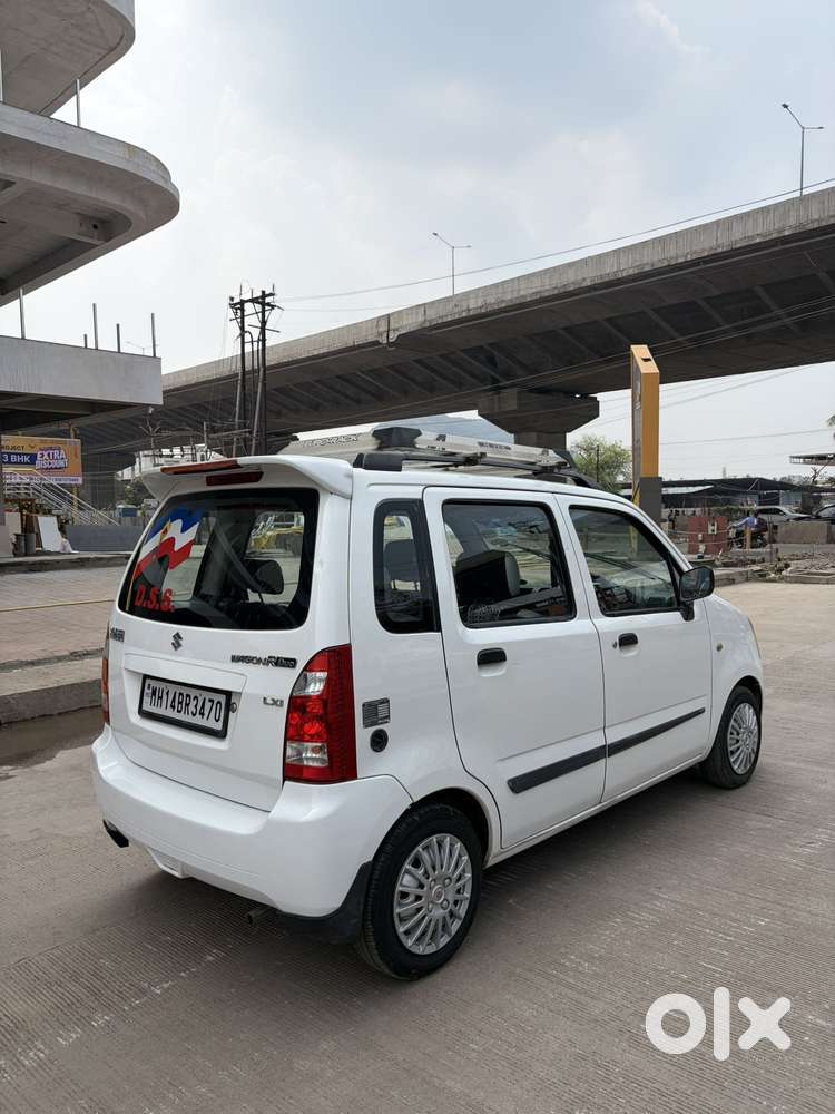 Maruti Suzuki Wagon R 1.0 Lxi, 2009, Petrol