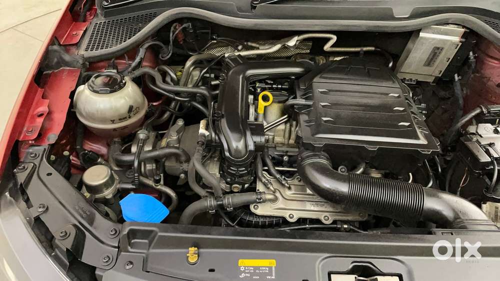 Volkswagen Polo 1.0 Highline Plus Tsi At, 2021, Petrol
