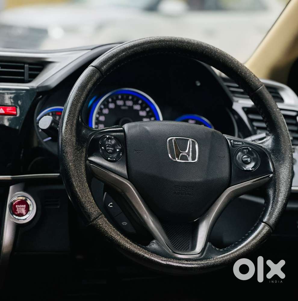 Honda City Vx Petrol Mt, 2015, Petrol