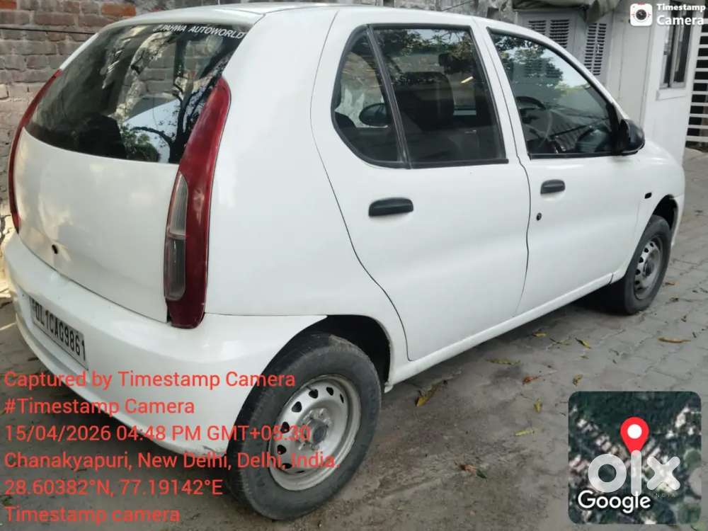Company Fitted Cng Tata Indica