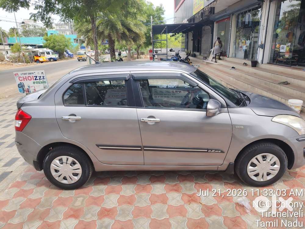 Maruti Swift Dzire 2014 Diesel