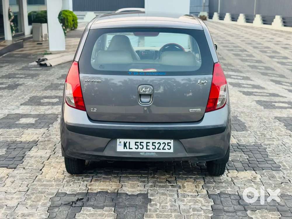 Hyundai I10 2009 Model