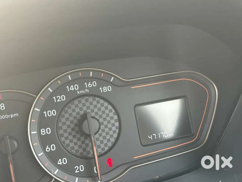 Hyundai Santro Petrol 2019