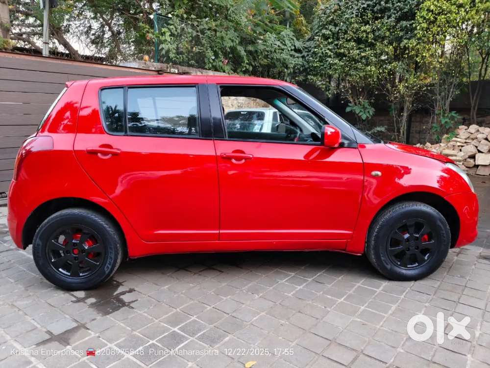 Maruti Suzuki Swift 2007