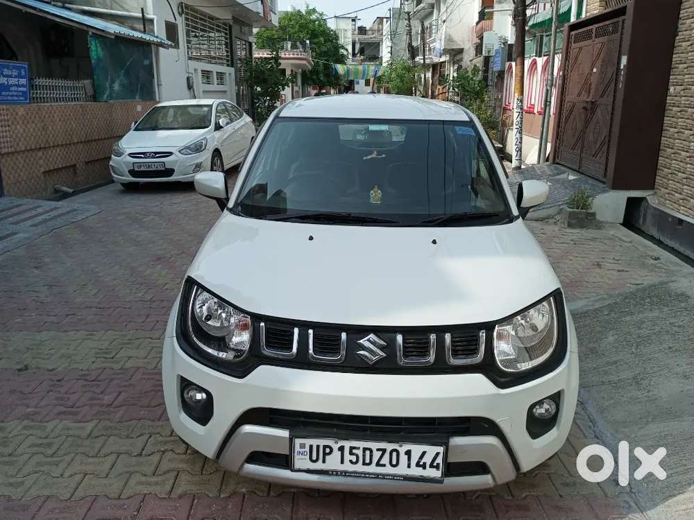 Maruti Suzuki Ignis Sigma 2023 Year Car