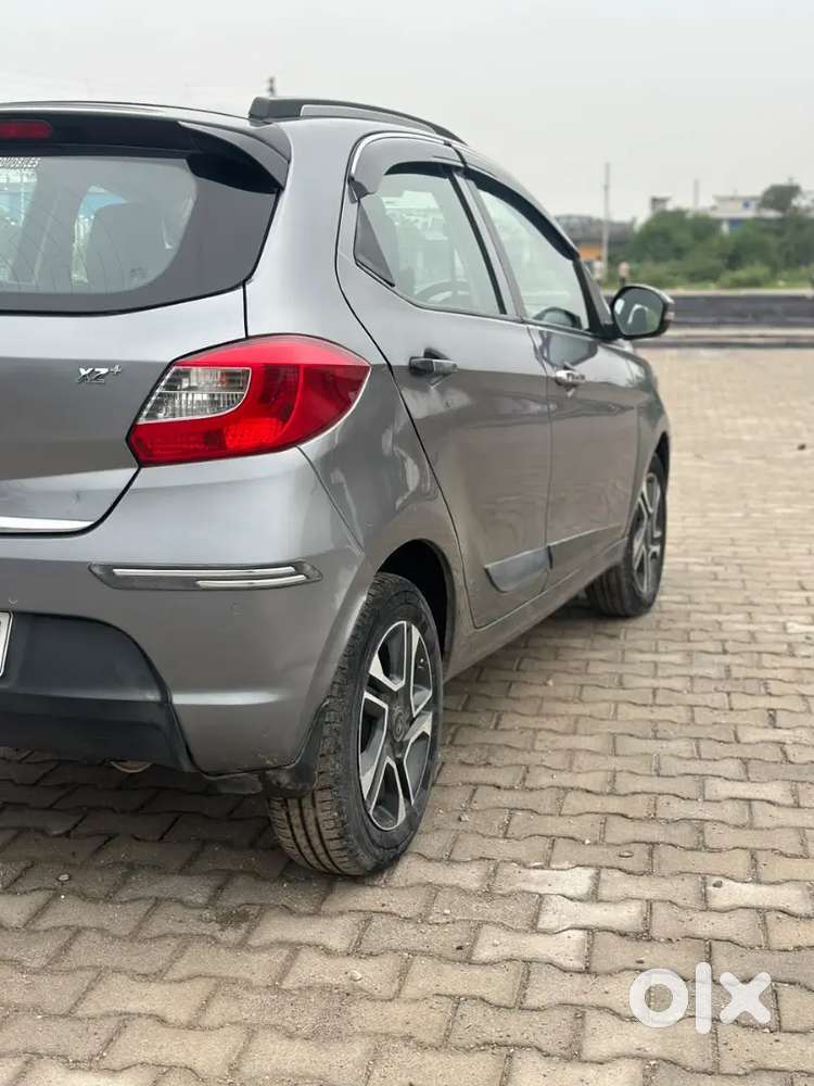 Tata Tiago 1.2 2019 Xz+top Model Petrol Manual
