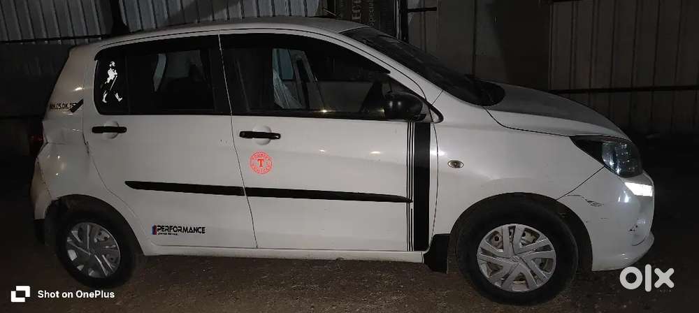 Maruti Suzuki Celerio 2019 Cng & Hybrids 109000 Km Driven