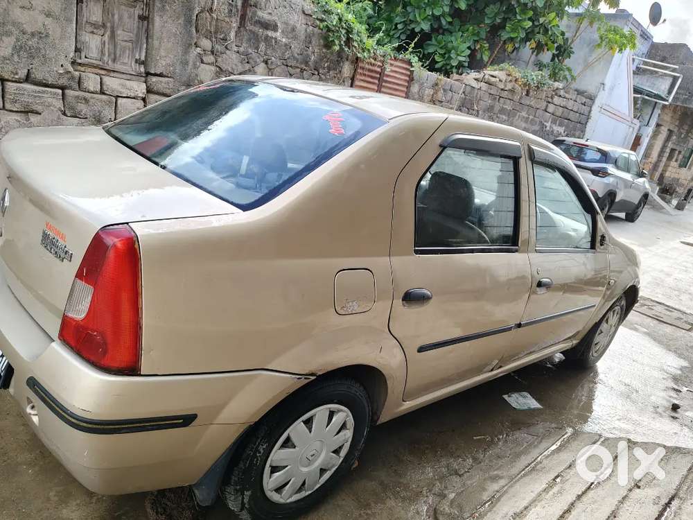Mahindra Logan 2007 Cng & Hybrids 120000 Km Driven