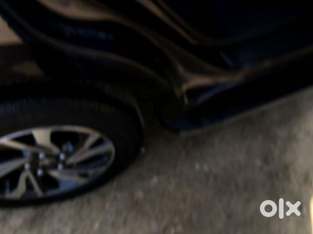 Toyota Innova Crysta