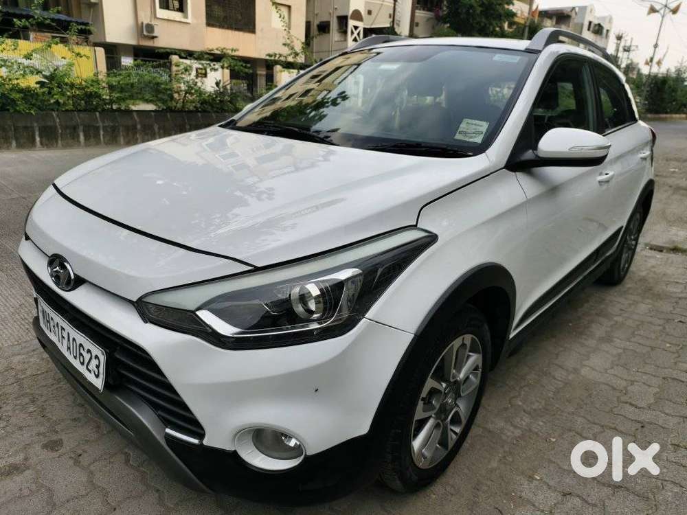 Hyundai I20 Active S Petrol, 2017, Petrol